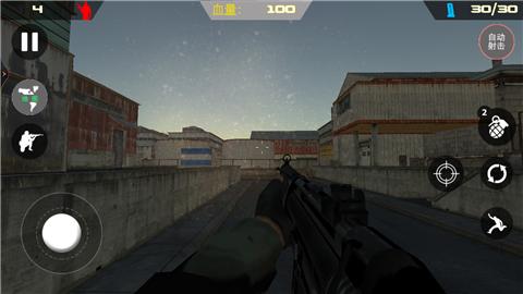 全民吃鸡枪战最新版  v1.0