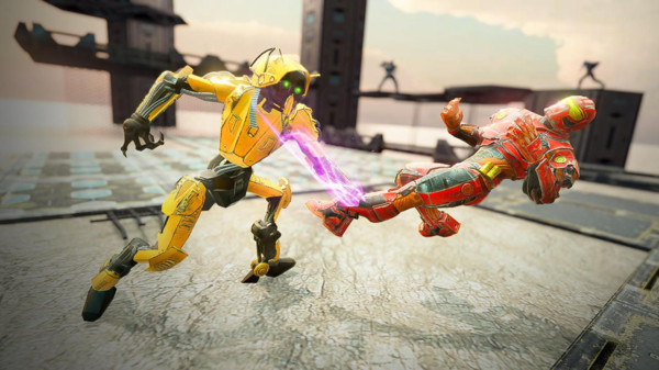 机器人终极对决 v0.1