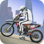 Furious City Moto Bike Racer 3(城市摩托车3)