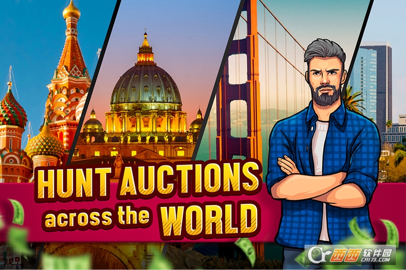 Bid Wars: Pawn Empire(投标战争:当铺帝国) 安卓版