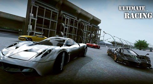 极限竞速尘影 1.0 安卓版