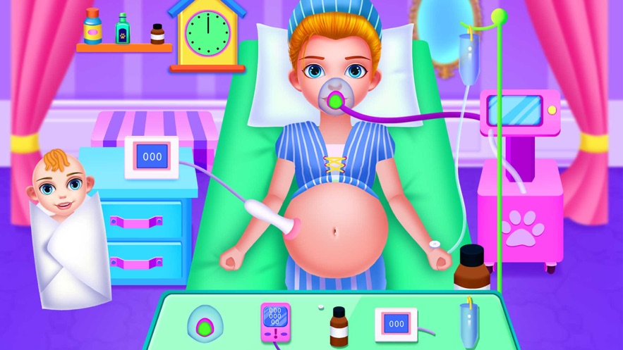 小小医院的小小医生游戏安卓版  v3.3.4