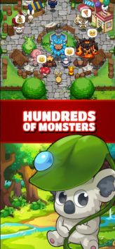 怪物战争对决Monster War v3.0.5