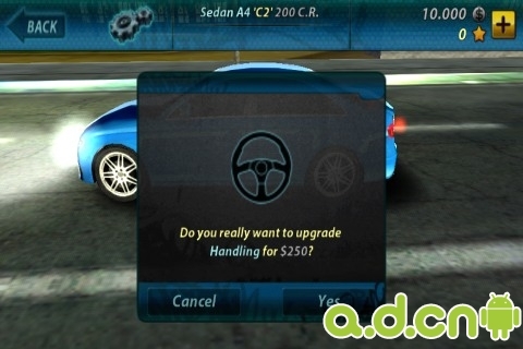 极品漂移(含数据包) v1.14 v3.1.5