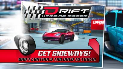 Drift Xtreme(极限漂移3D)截图0