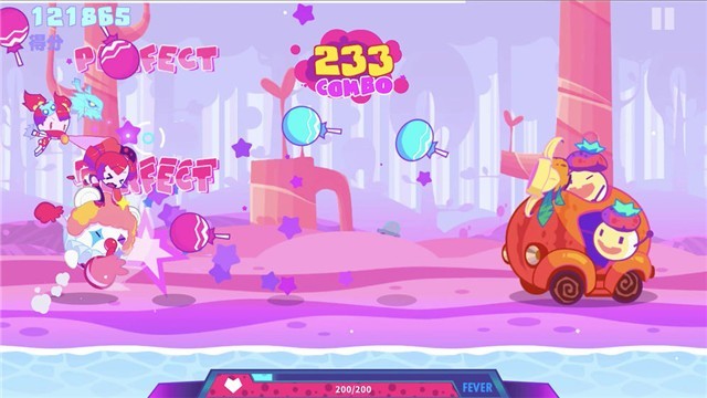 Muse Dash喵斯快跑苹果版  V 1.2.8