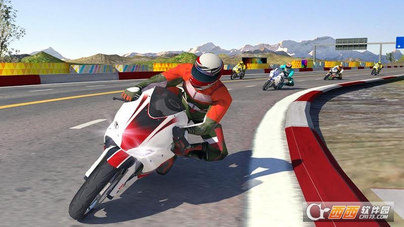 超级赛车2019(SuperBike Racer 2019) v1.2 安卓版