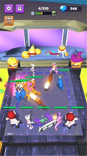 英雄战争文明小游戏  v1.1.18