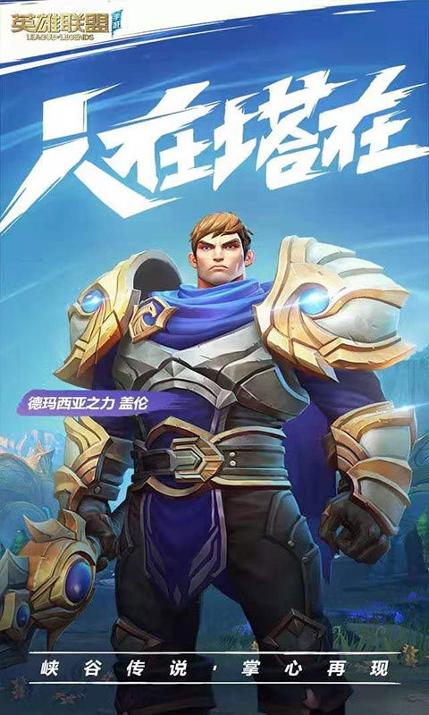 LOL手游宝  v1.0.0