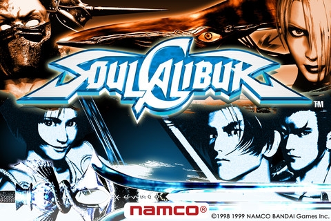 刀魂 全人物解锁 SOULCALIBUR
