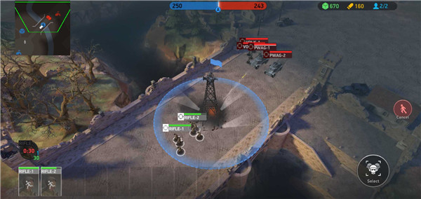 第二次世界大战指挥官2023最新版 v1.18.0