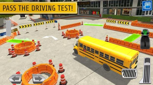 巴士站台驾驶教学游戏中文手机版  v4.3.2
