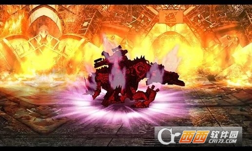 迪诺机器人无穷 v1.0 安卓版