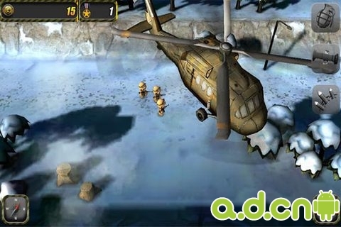 小小部队 修改版 v1.0.6