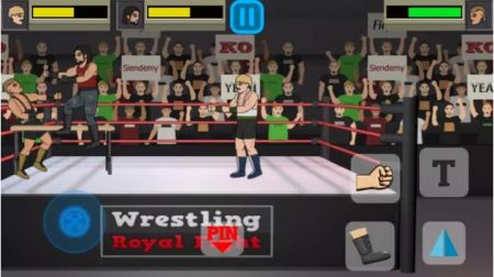 摔跤皇室格斗Wrestling Royal Fight v4.0.5