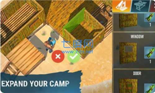 生存主义者入侵Pro