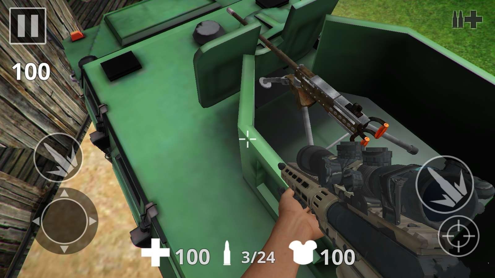 战场幸存者安卓官方版游戏下载  v4.1.4