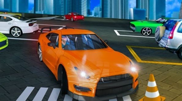 地下停车特技游戏最新安卓版  v3.2.2