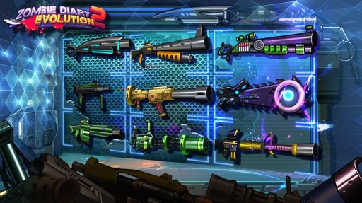 僵尸日记2：进化 v3.1.5