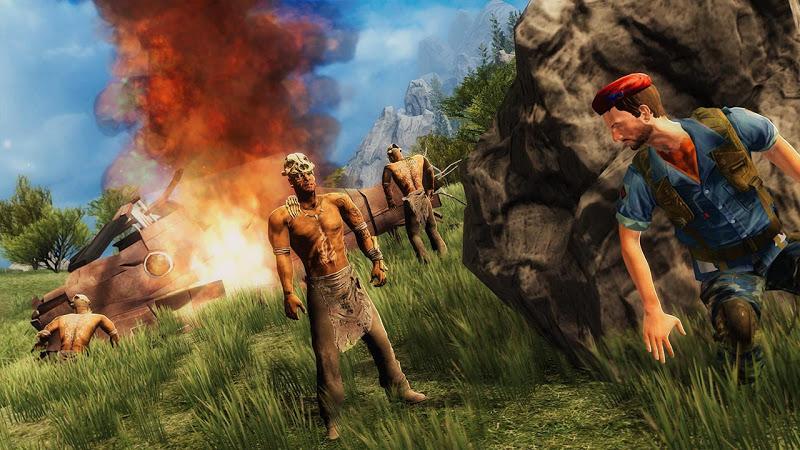 陆军突击队：丛林生存 v3.4