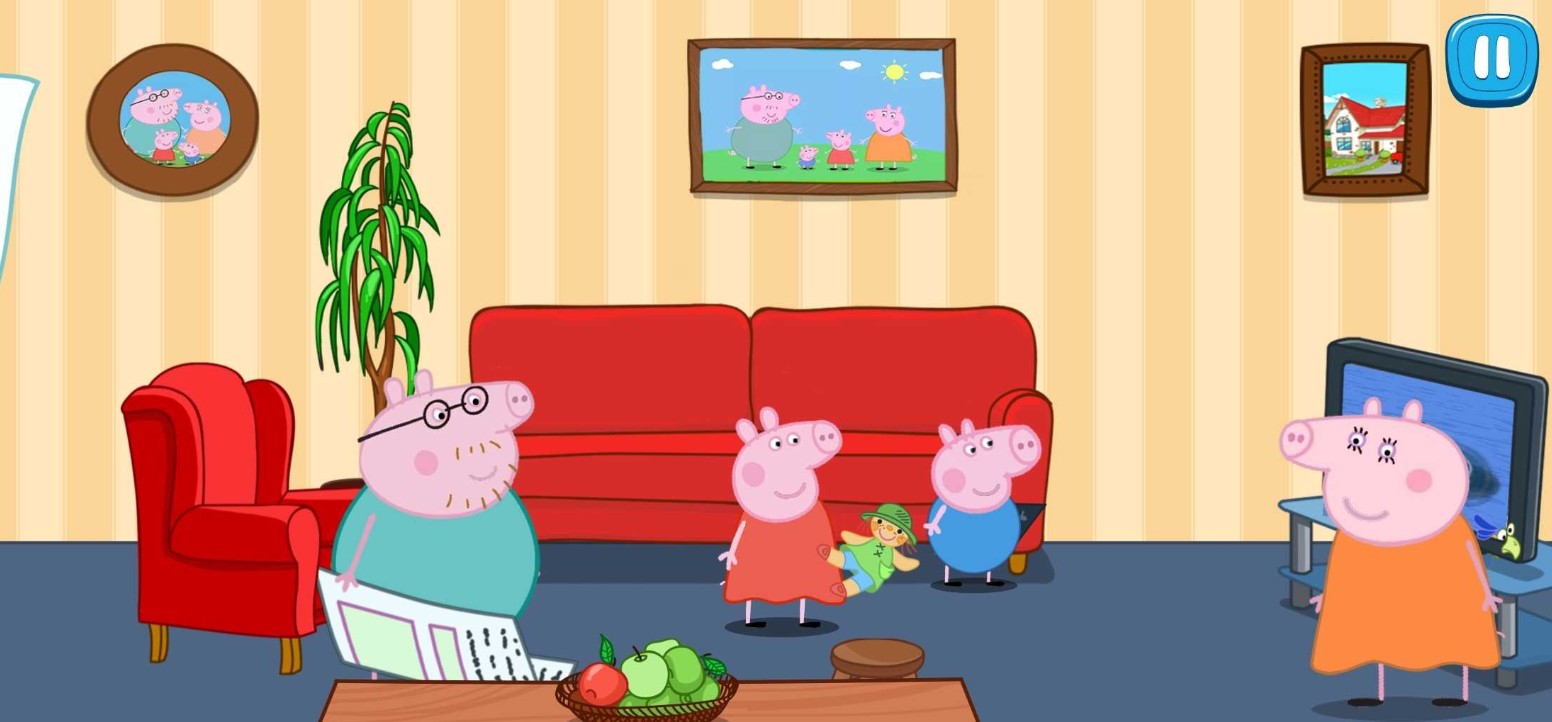 小猪佩奇超市购物模拟器游戏最新版安卓版  v4.3.4