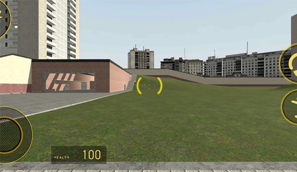 盖瑞模组完整版  v1.1