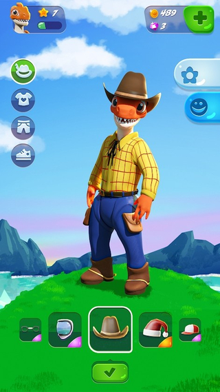 我的恐龙朋友正式版 v1.2