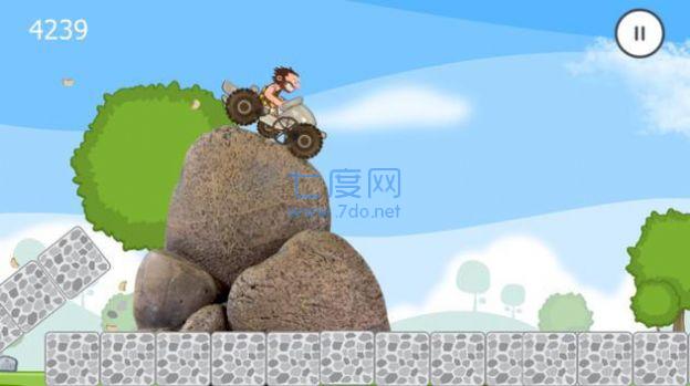 反叛者自行车赛 v1.0