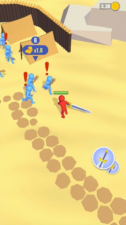 超级史诗斩  v1.0.0