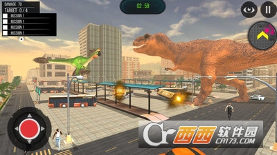 恐龙模拟2019 v1.0