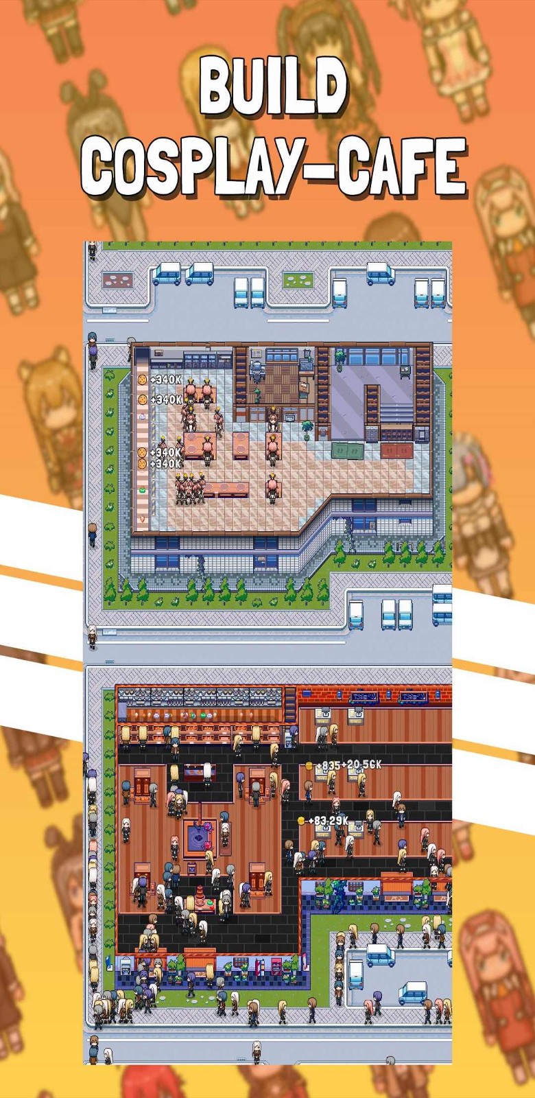 角色咖啡店  v1.08