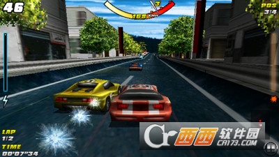 狂野雷霆赛车手游 v4.2.8 安卓版