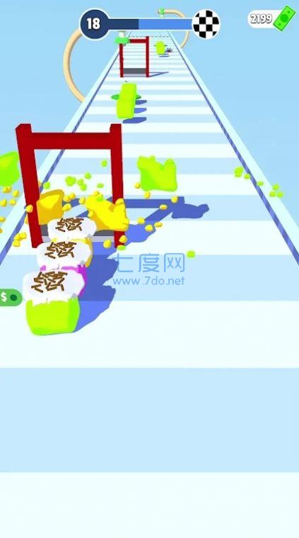 布丁堆栈跑(PuddingStack)