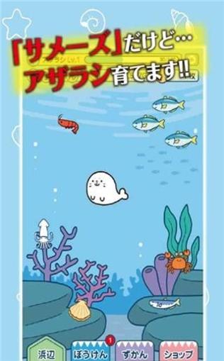 海豹养成 手机版 v3.0.5