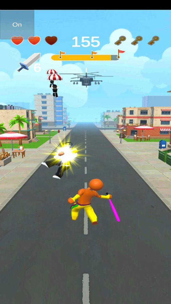 功夫街斗游戏官方版  v5.4.4