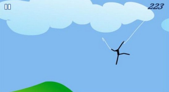 空中绳索火柴人 2019-12-20 11:13