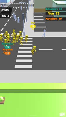 伟大的忍者冲突3 手游版 v3.0.5