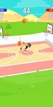 布娃娃扣篮者3D截图1