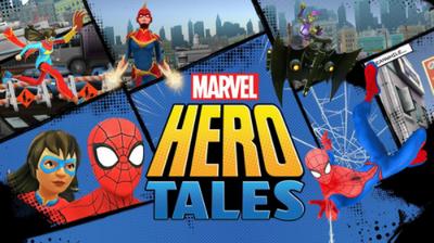 漫威英雄传说中文版