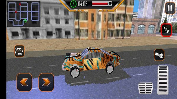 改造老虎模拟器