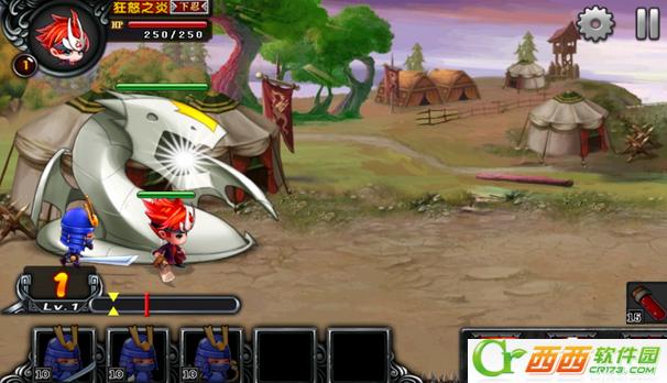 忍者联盟2018最新版 4.3 安卓版