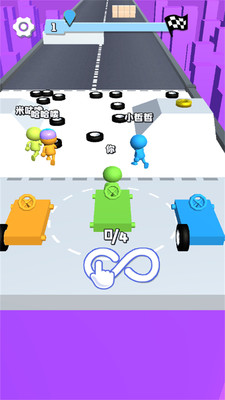 拼装车小能手 v1.0.0