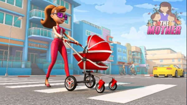 母亲单亲生活  v6.07