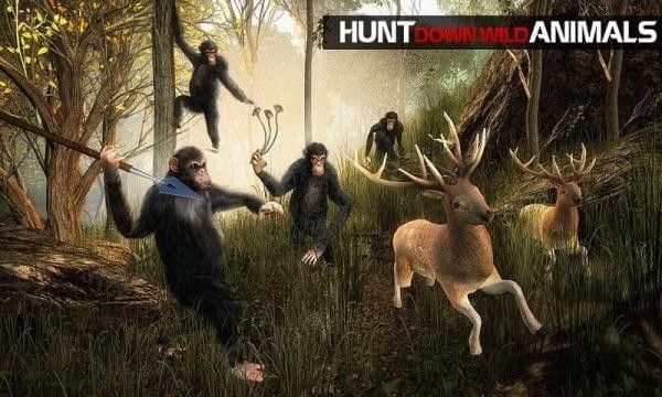 猿人的生存法则手机游戏最新正版下载  v5.1.2