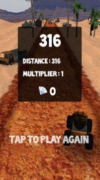 怪物卡车赛车高速公路 MonsterTruckRacingHighwayFree v3.1.5