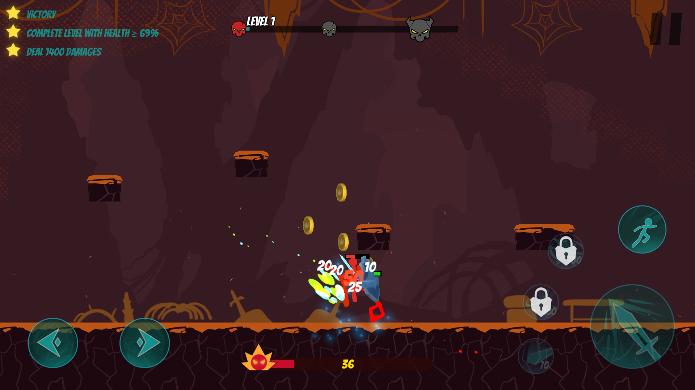 火柴人放逐英雄 v1.0.0