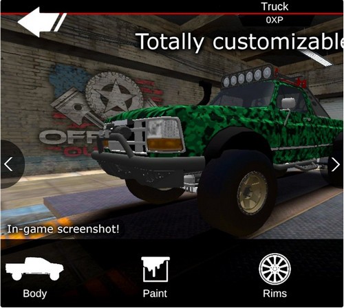 亡命越野  v5.0.2