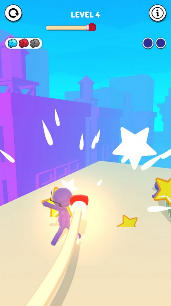 我的拳头贼长 v0.1