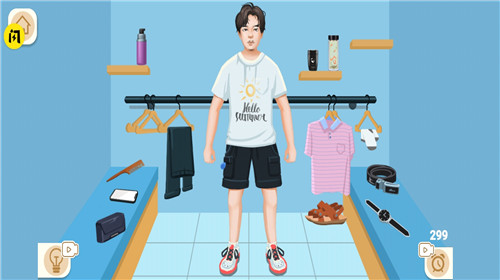 收纳梦之岛 v1.0