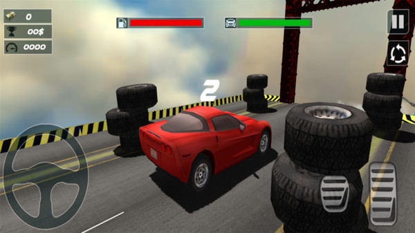 炫酷飞车挑战游戏官方最新版  v4.3.1